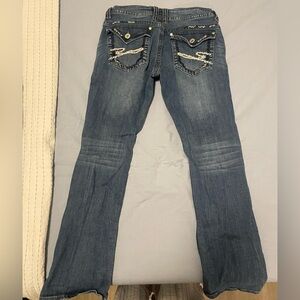 Women's Blue Jeans